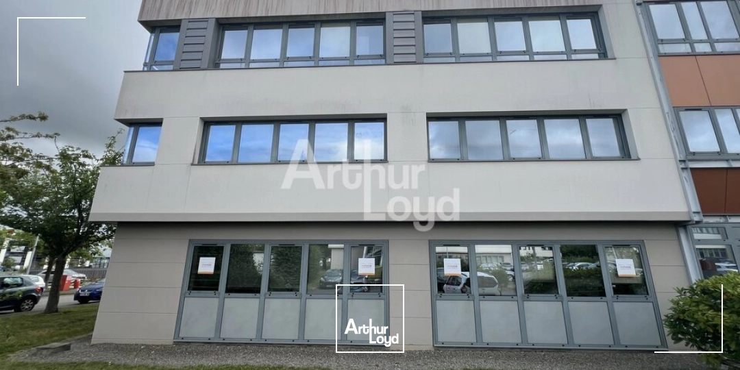 Bureaux - Location - SAINT-GREGOIRE - 35760 - 103-103 - 7758079