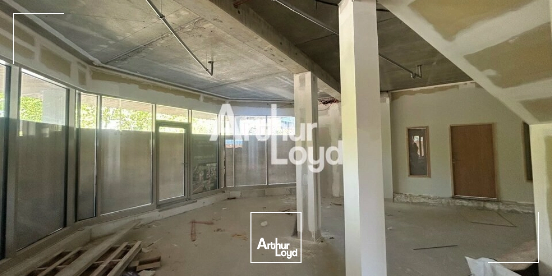 Locaux commerciaux - Vente - CESSON SEVIGNE - 35510 - 305-305 - 7758087