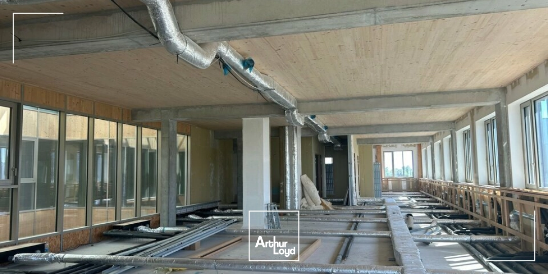 Bureaux - Vente - CESSON SEVIGNE - 35510 - 240-688 - 7758093