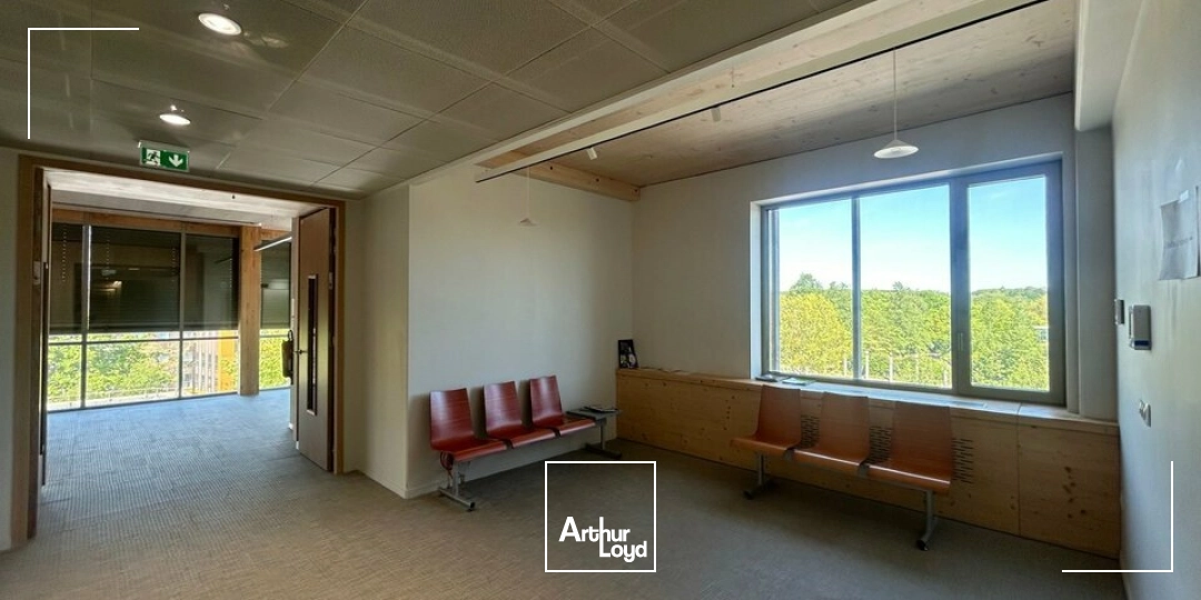 Bureaux - Vente - CESSON SEVIGNE - 35510 - 240-688 - 7758090