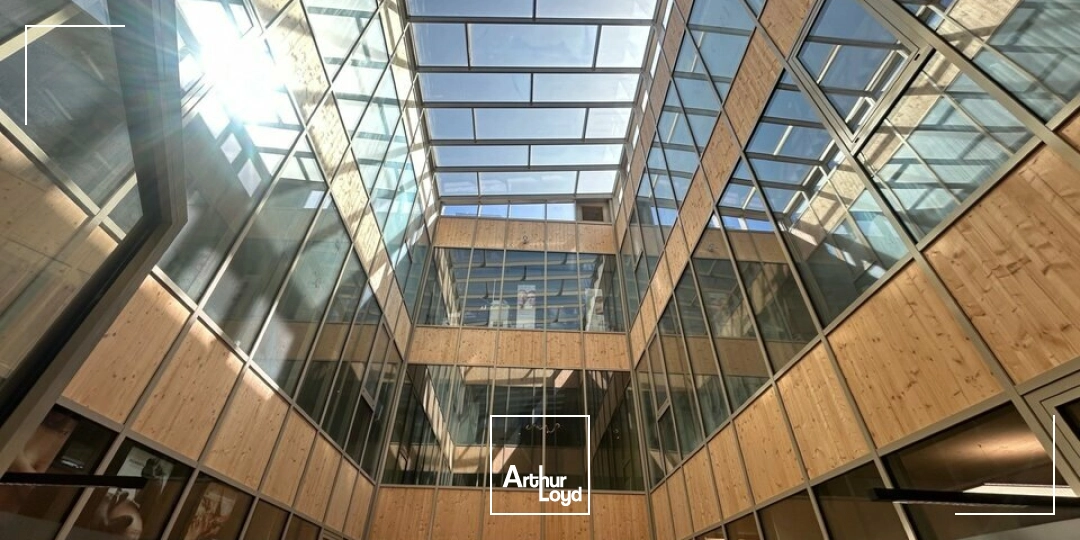 Bureaux - Vente - CESSON SEVIGNE - 35510 - 240-688 - 7758091