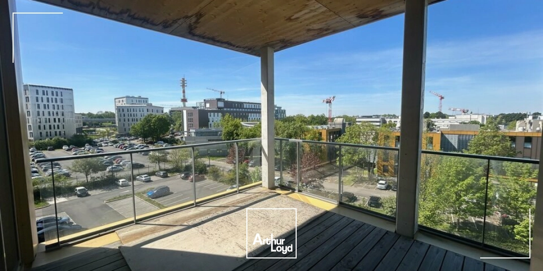 Bureaux - Vente - CESSON SEVIGNE - 35510 - 240-688 - 7758092