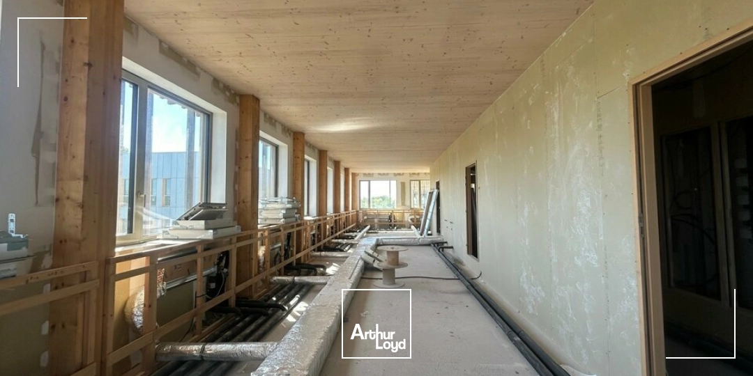Bureaux - Vente - CESSON SEVIGNE - 35510 - 240-688 - 7758094