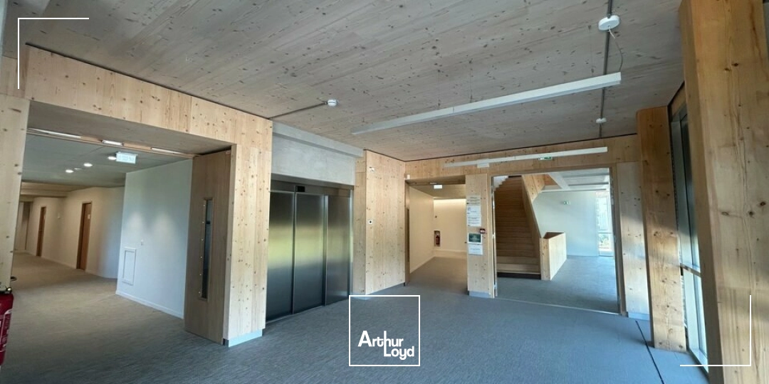 Bureaux - Vente - CESSON SEVIGNE - 35510 - 240-688 - 7758089