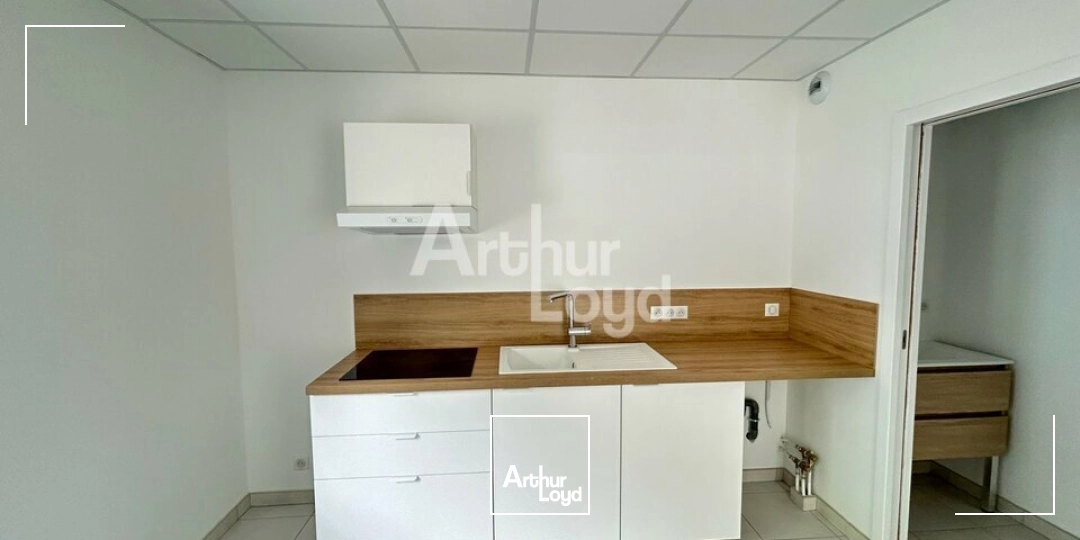 Bureaux - Location - SAINT-GILLES - 35590 - 52-52 - 7758098