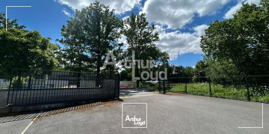 Bureaux - Location - SAINT-GILLES - 35590 - 52-52 - 7758099