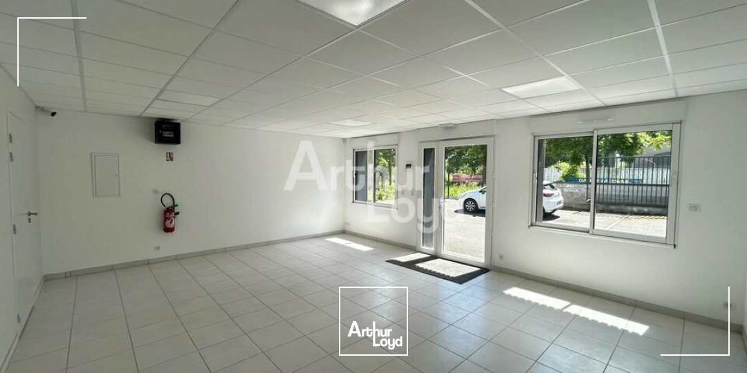 Bureaux - Location - SAINT-GILLES - 35590 - 52-52 - 7758096