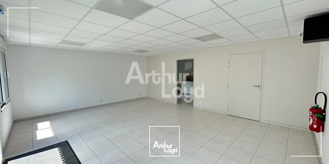 Bureaux - Location - SAINT-GILLES - 35590 - 52-52 - 7758097