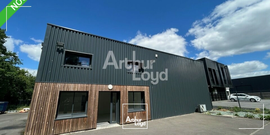 Bureaux - Location - SAINT-GILLES - 35590 - 52-52 - 7758095