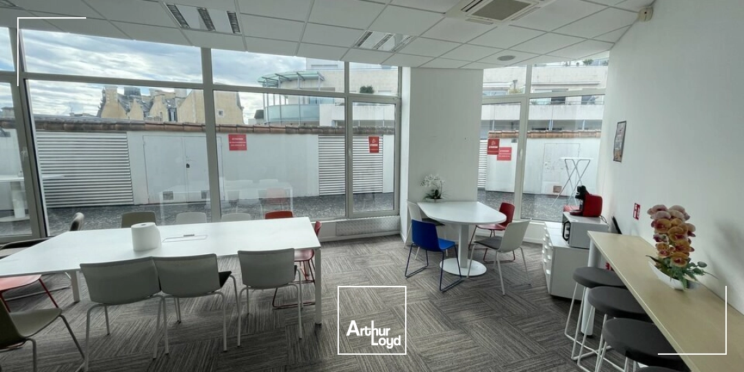 Bureaux - Location - POITIERS - 86000 - 80-80 - 7758117