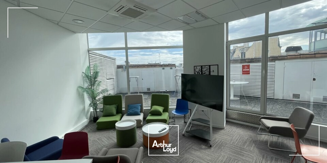 Bureaux - Location - POITIERS - 86000 - 80-80 - 7758118