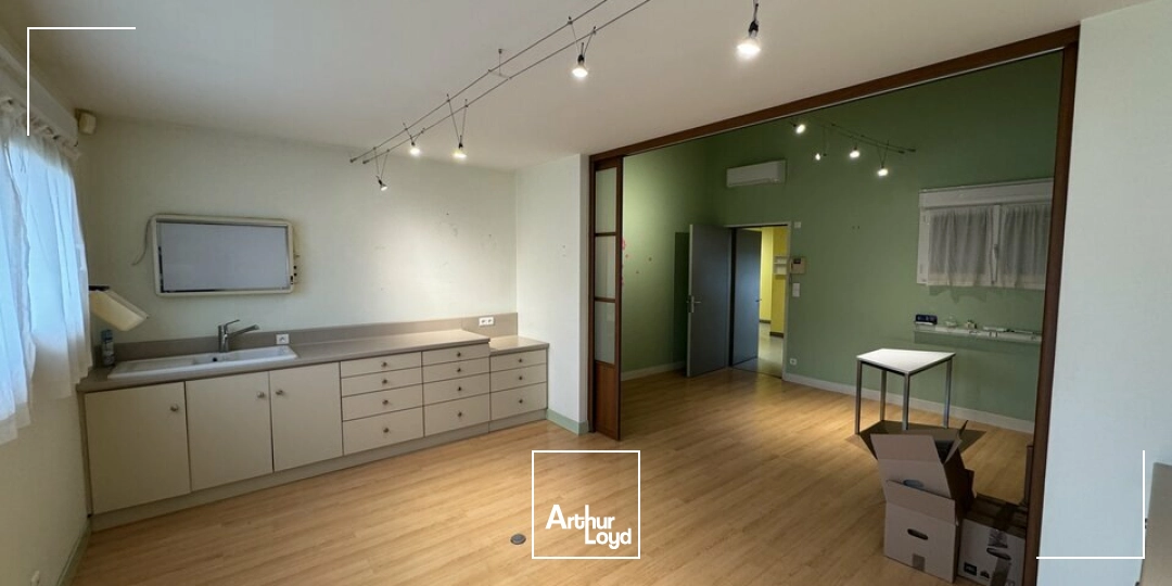 Bureaux - Vente - VOUVRAY - 37210 - 256-256 - 7758150