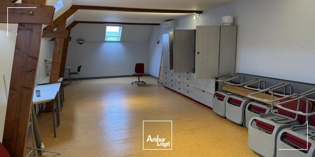 Bureaux - Vente - VOUVRAY - 37210 - 256-256 - 7758151