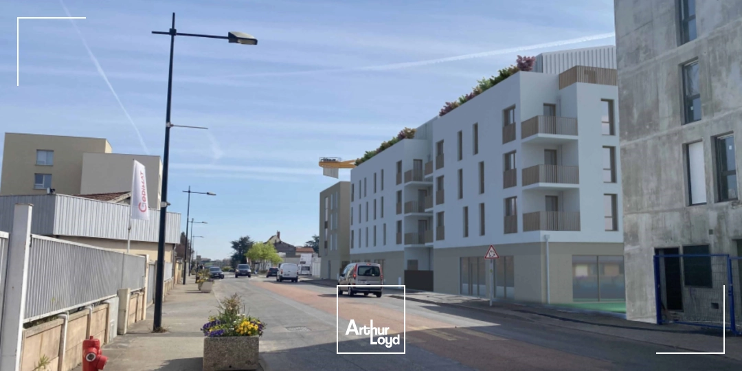 Locaux commerciaux - Vente - BRIGNAIS - 69530 - 157.52-157.52 - 7758859