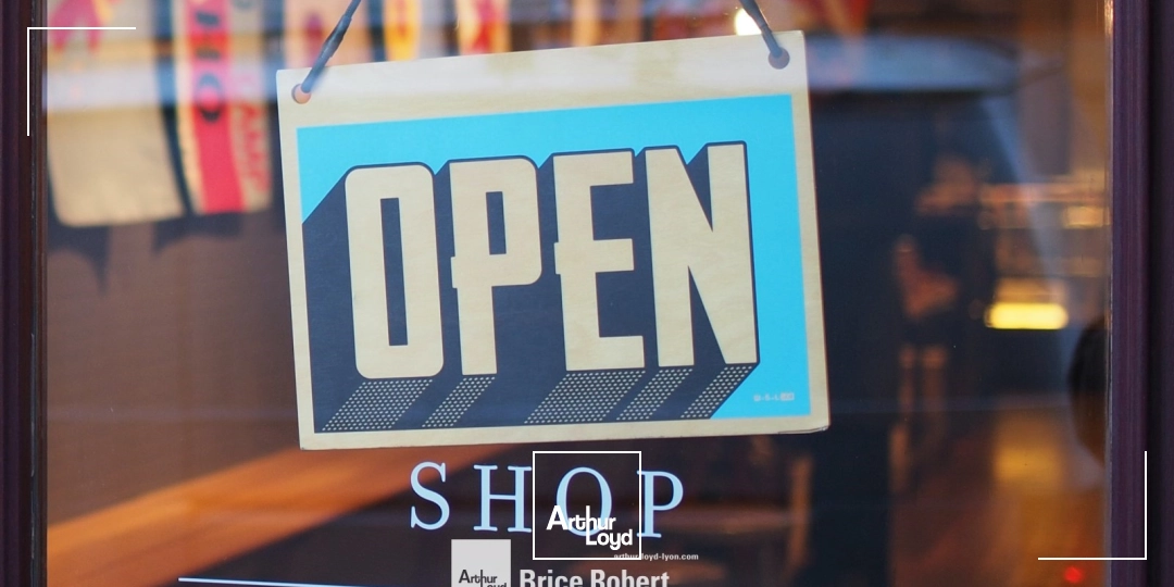 Locaux commerciaux - Vente - BRIGNAIS - 69530 - 157.52-157.52 - 7758861