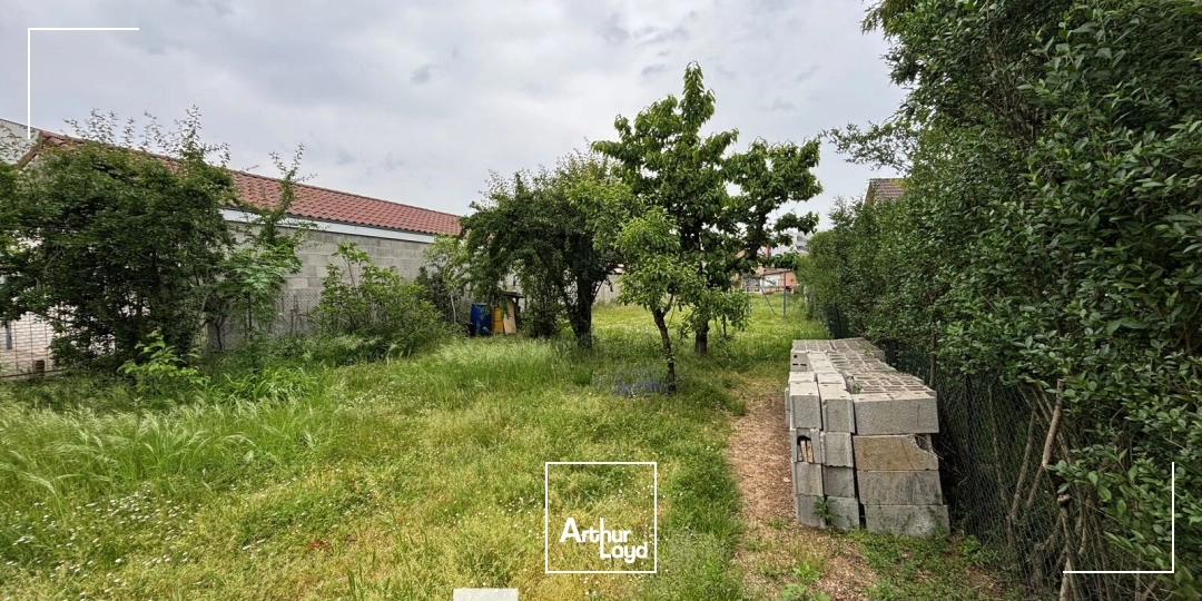 Terrains - Vente - MEYZIEU - 69330 - 1246-1246 - 7758865