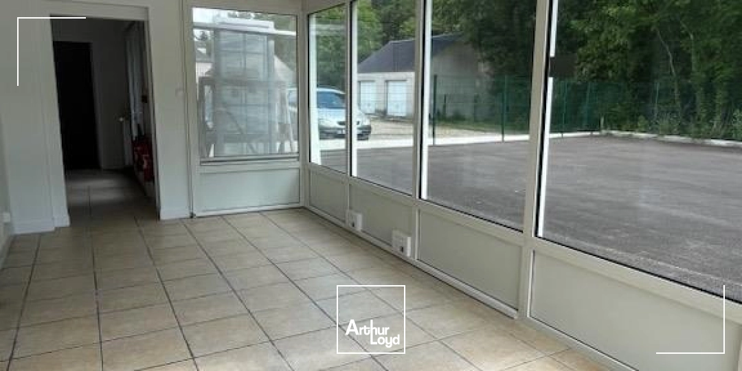 Bureaux - Location - LUISANT - 28600 - 96-96 - 7758877