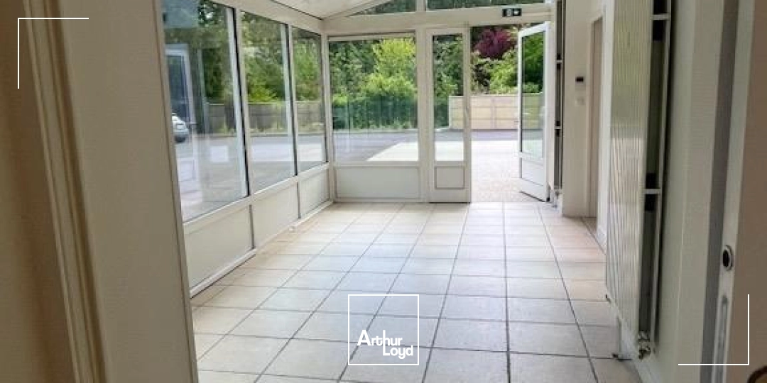Bureaux - Location - LUISANT - 28600 - 96-96 - 7758879