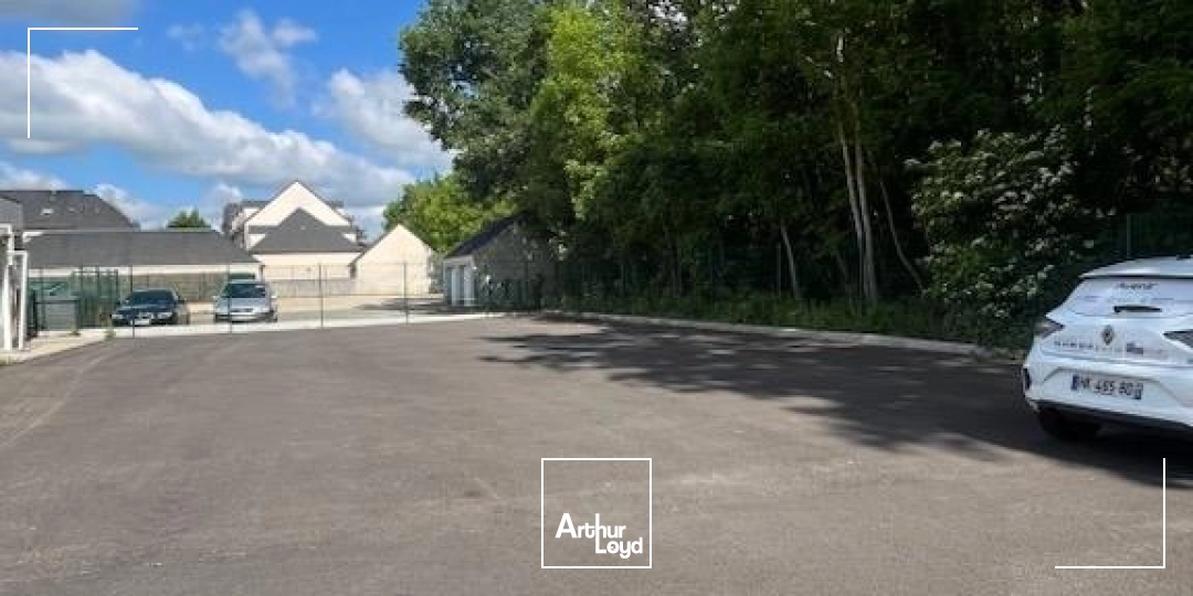 Bureaux - Location - LUISANT - 28600 - 96-96 - 7758880