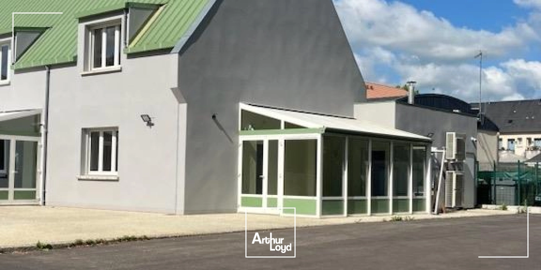 Bureaux - Location - LUISANT - 28600 - 96-96 - 7758875
