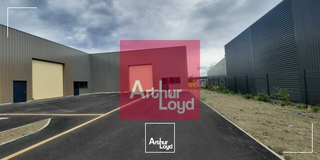 Locaux d'activité & Entrepôts - Location - LA ROCHE BLANCHE - 63670 - 226-226 - 7758903