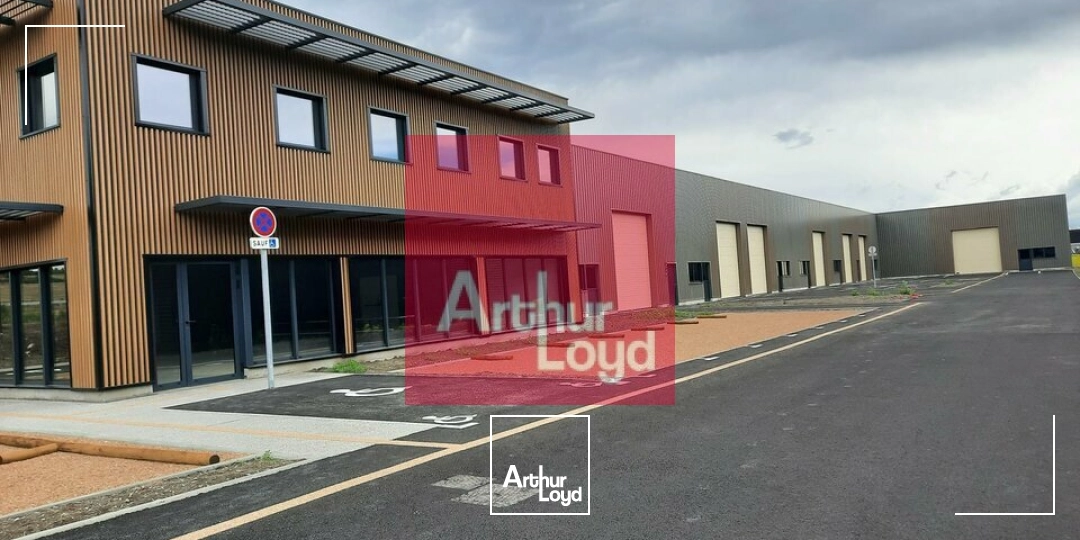 Locaux d'activité & Entrepôts - Location - LA ROCHE BLANCHE - 63670 - 226-226 - 7758905