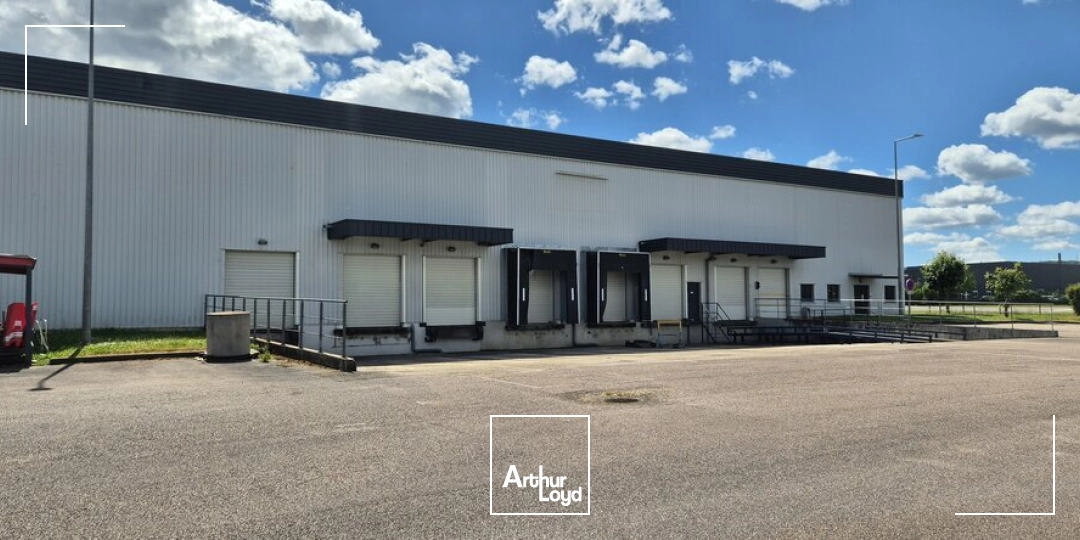 Locaux d'activité & Entrepôts - Location - LONGVIC - 21600 - 1589-1589 - 7758950