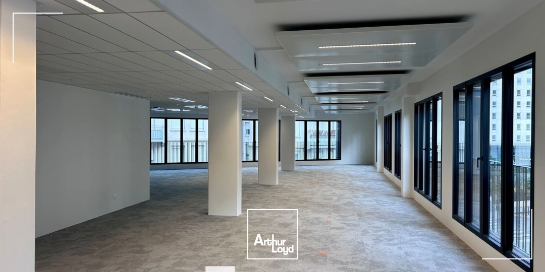 Bureaux - Location - LYON - 69003 - 572.3-572.3 - 7759640