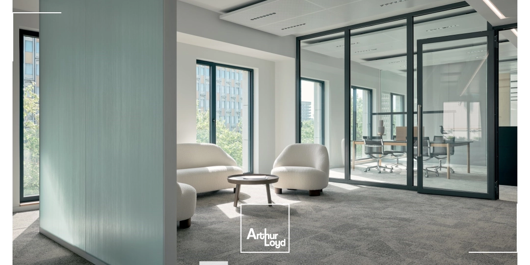Bureaux - Location - LYON - 69003 - 405.1-405.1 - 7759654