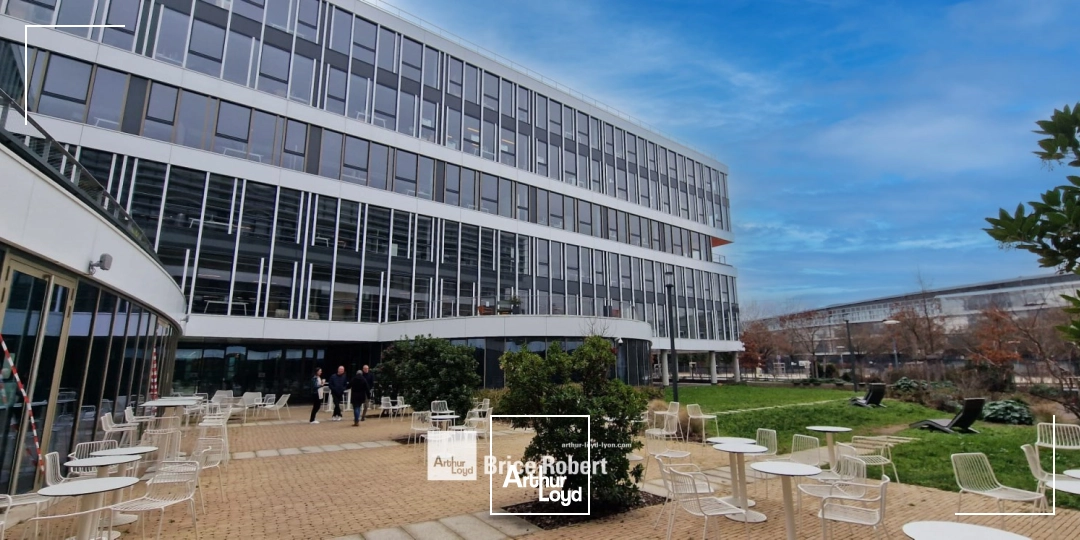 Bureaux - Location - LYON - 69007 - 519-1045 - 7759656