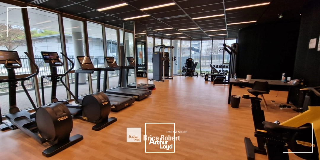 Bureaux - Location - LYON - 69007 - 519-1045 - 7759660
