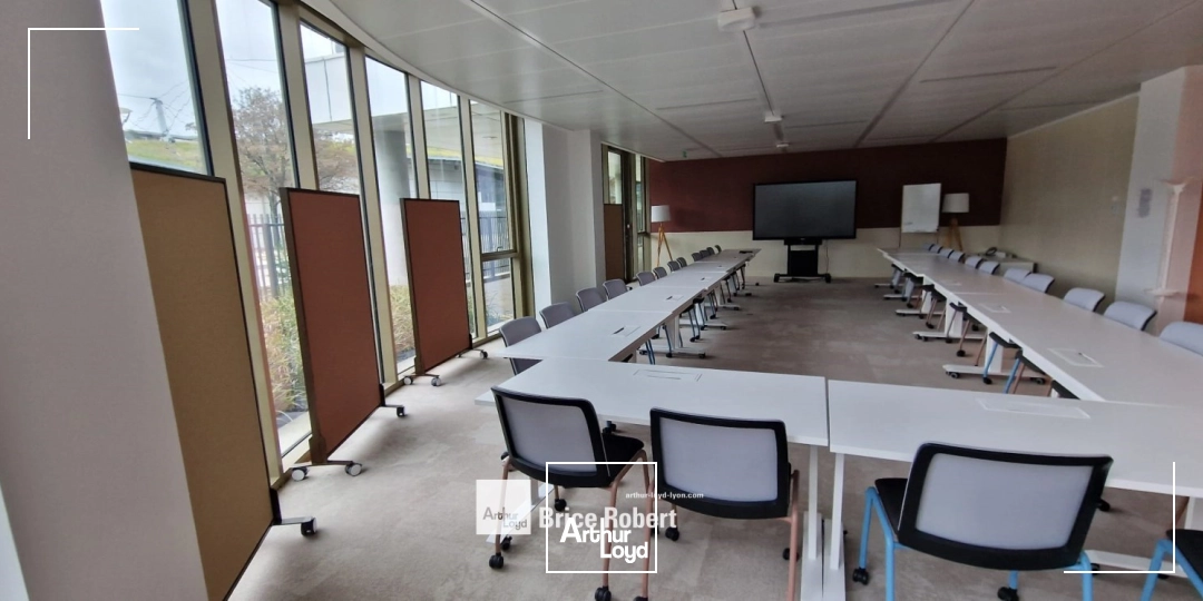 Bureaux - Location - LYON - 69007 - 519-1045 - 7759665