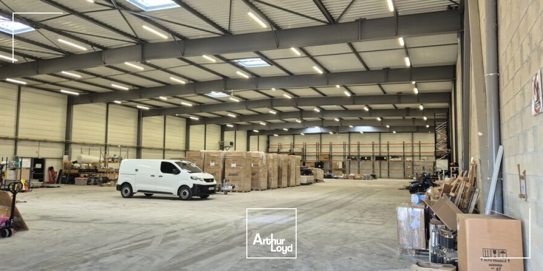 Locaux d'activité & Entrepôts - Location - LONGVIC - 21600 - 2084-2084 - 7760217
