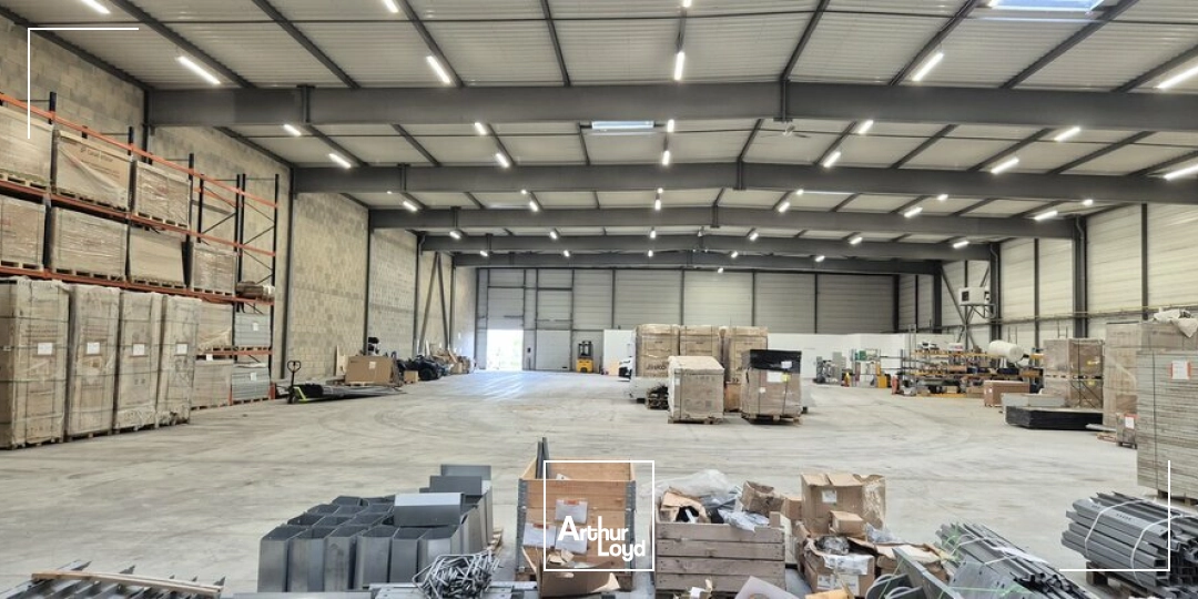 Locaux d'activité & Entrepôts - Location - LONGVIC - 21600 - 2084-2084 - 7760216