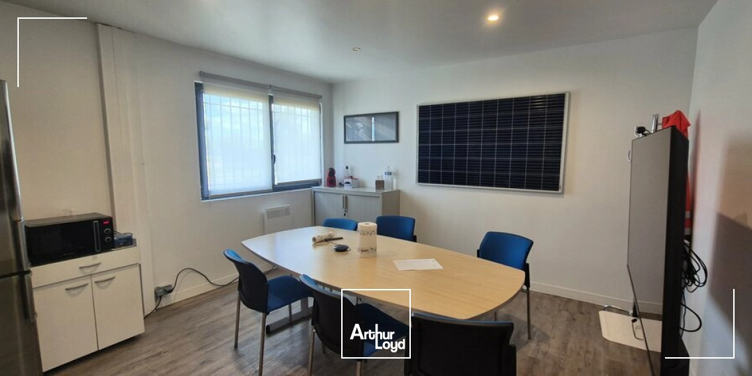 Locaux d'activité & Entrepôts - Location - LONGVIC - 21600 - 2084-2084 - 7760219