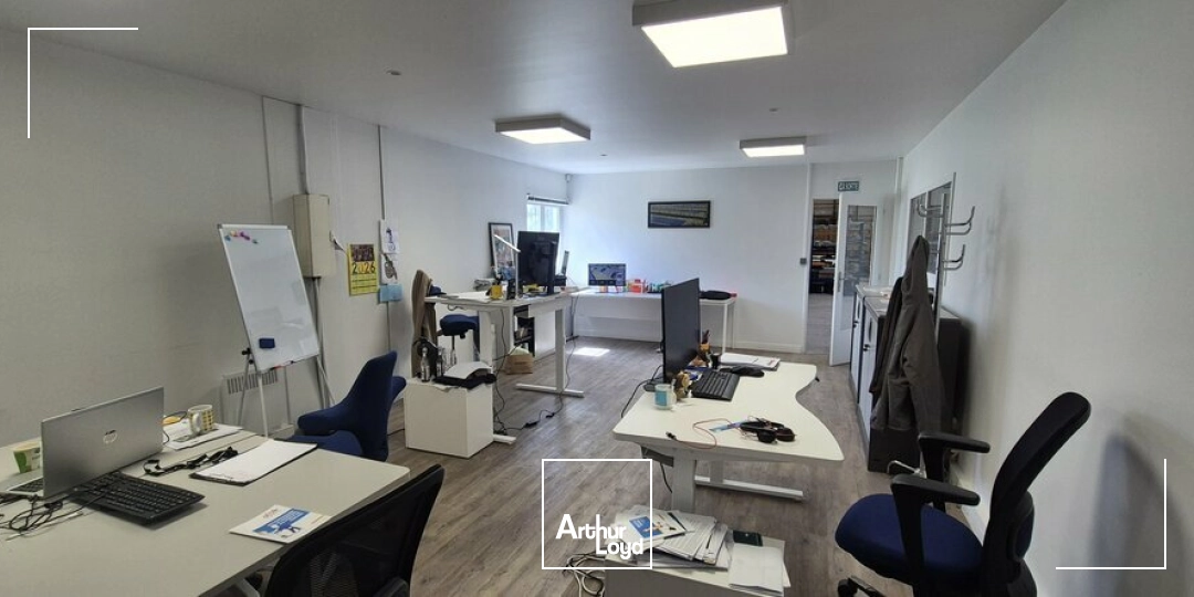 Locaux d'activité & Entrepôts - Location - LONGVIC - 21600 - 2084-2084 - 7760218