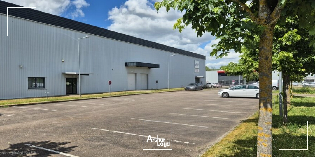 Locaux d'activité & Entrepôts - Location - LONGVIC - 21600 - 2084-2084 - 7760215