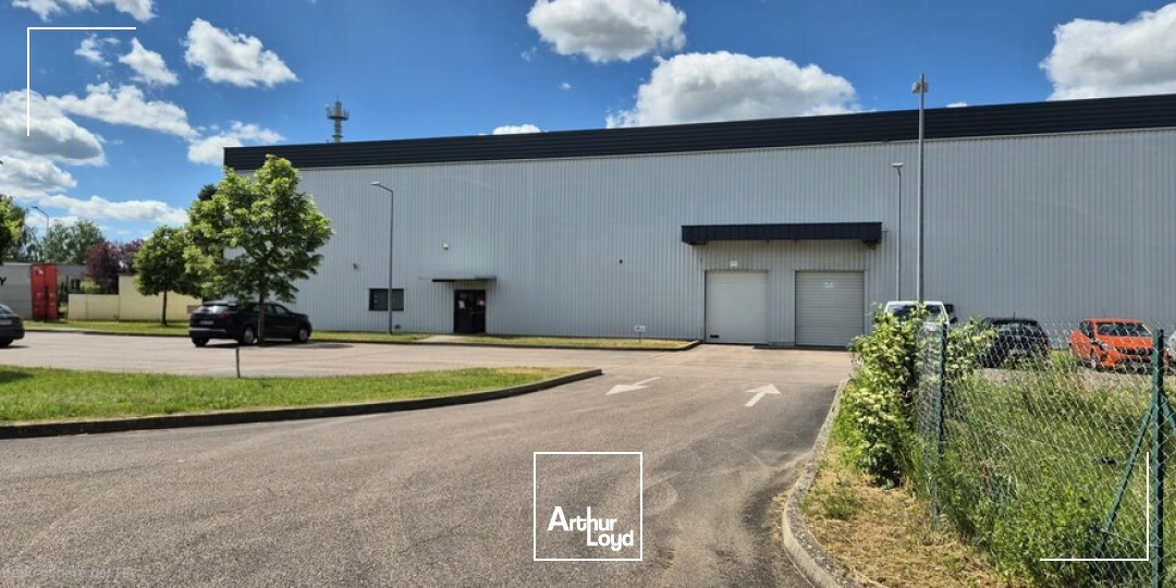 Locaux d'activité & Entrepôts - Location - LONGVIC - 21600 - 2084-2084 - 7760214