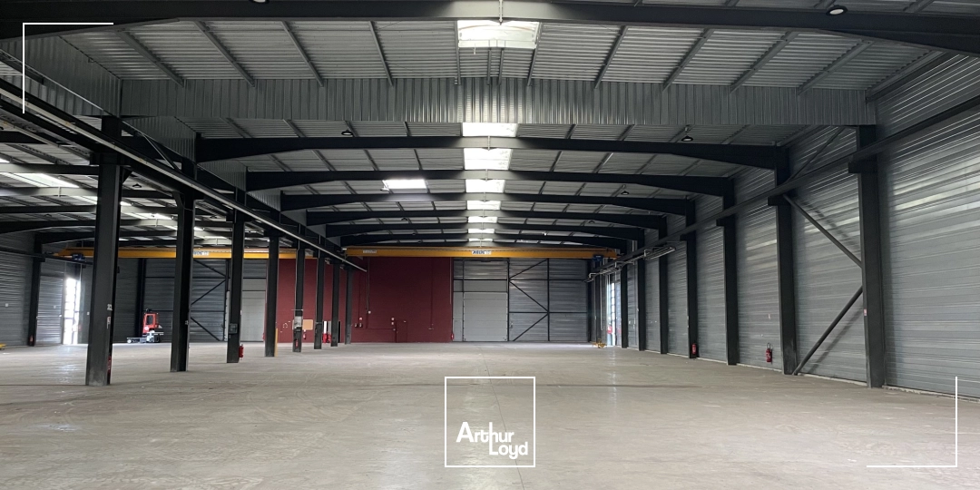 Locaux d'activité & Entrepôts - Location - CARBON BLANC - 33560 - 4814-4814 - 7760410