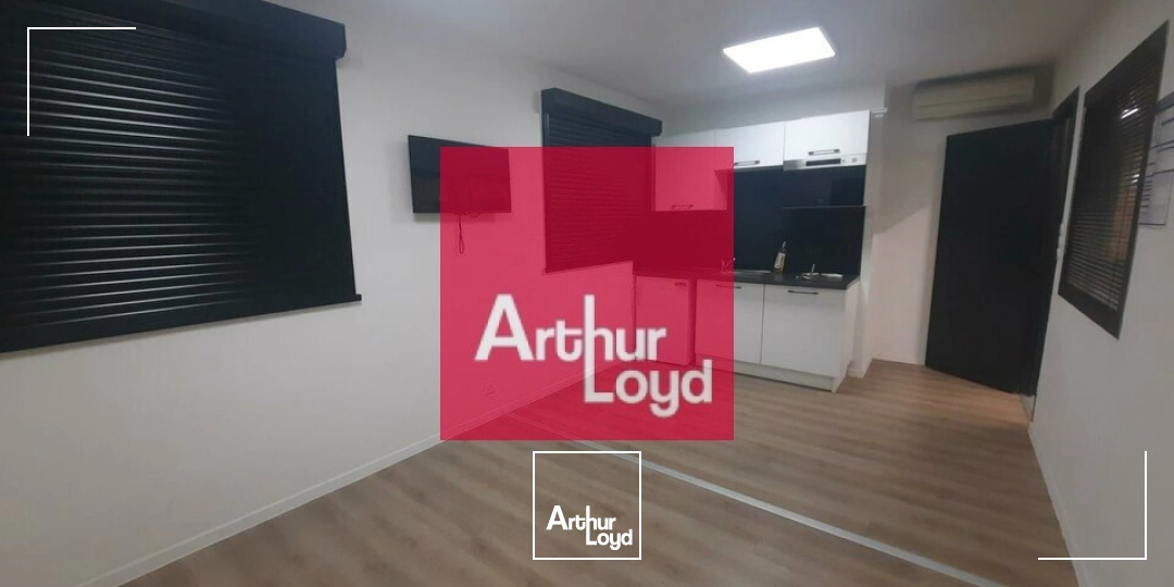 Locaux d'activité & Entrepôts - Location - AUBIERE - 63170 - 510-510 - 7760762
