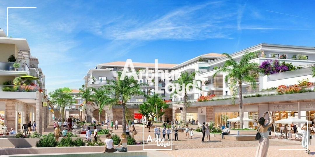 Locaux commerciaux - Location - MOUGINS - 06250 - 77-2604 - 7760769