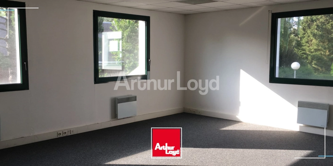 Bureaux - Location - MARCQ EN BAROEUL - 59700 - 145-380 - 7761088
