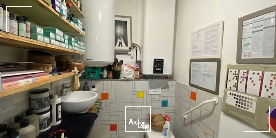 Locaux commerciaux - Location - BREST - 29200 - 90-90 - 7762864