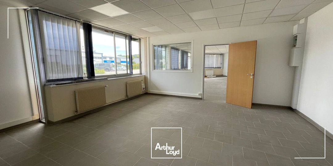 Bureaux - Location - PONT AUDEMER - 27500 - 50-50 - 7763063