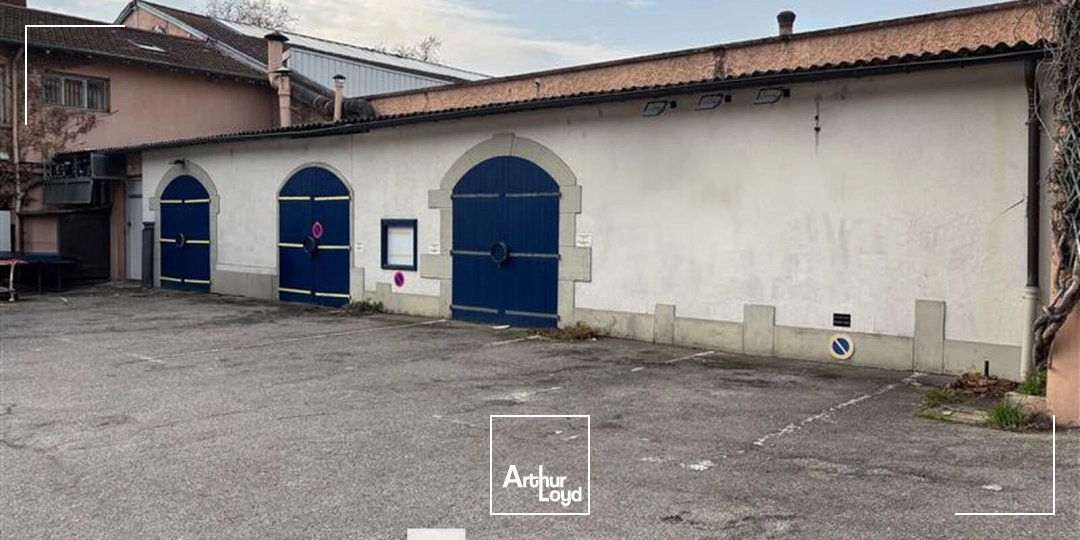 Locaux commerciaux - Vente - LYON - 69009 - 343.91-343.91 - 7763365