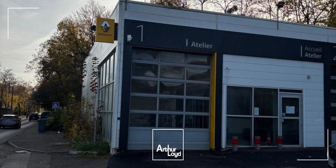 Locaux d'activité & Entrepôts - Location - SAINTE FOY LES LYON - 69110 - 170-170 - 7763376