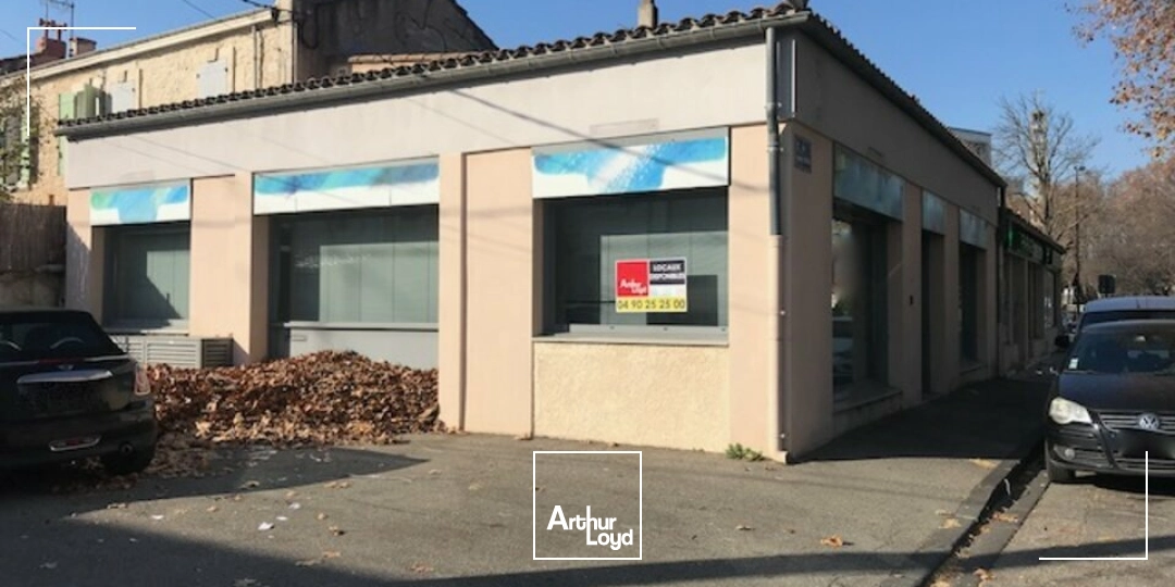 Bureaux - Location - AVIGNON - 84000 - 155-155 - 7763548