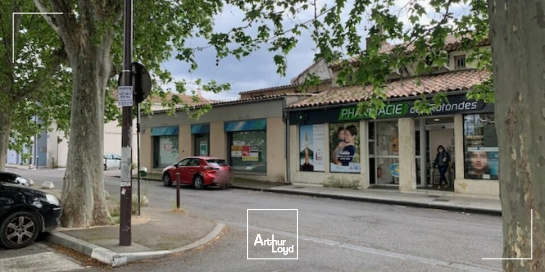 Bureaux - Location - AVIGNON - 84000 - 155-155 - 7763547
