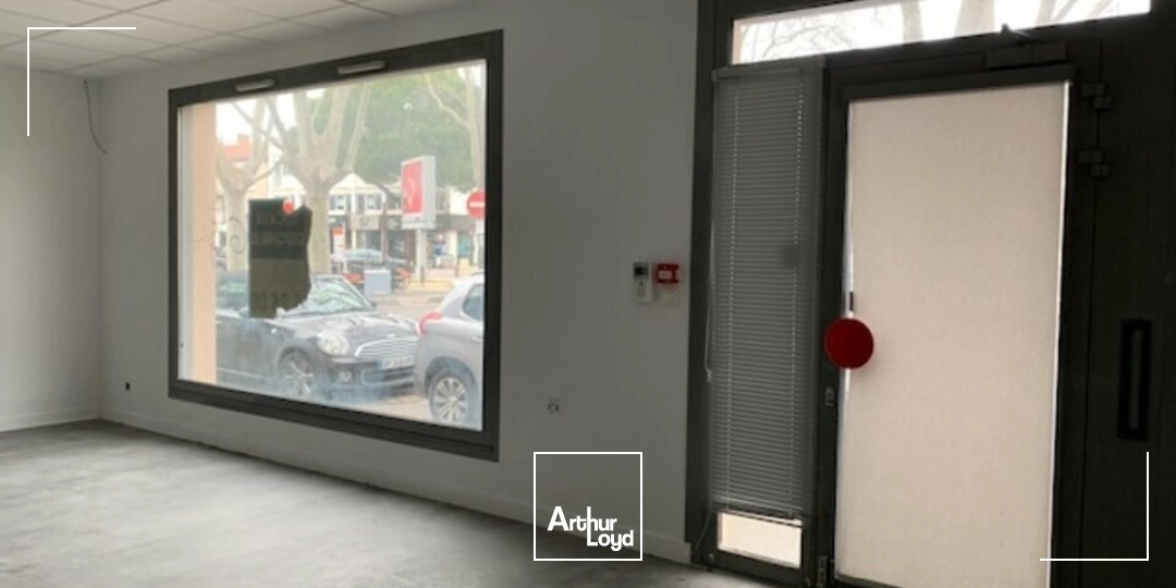 Bureaux - Location - AVIGNON - 84000 - 155-155 - 7763549