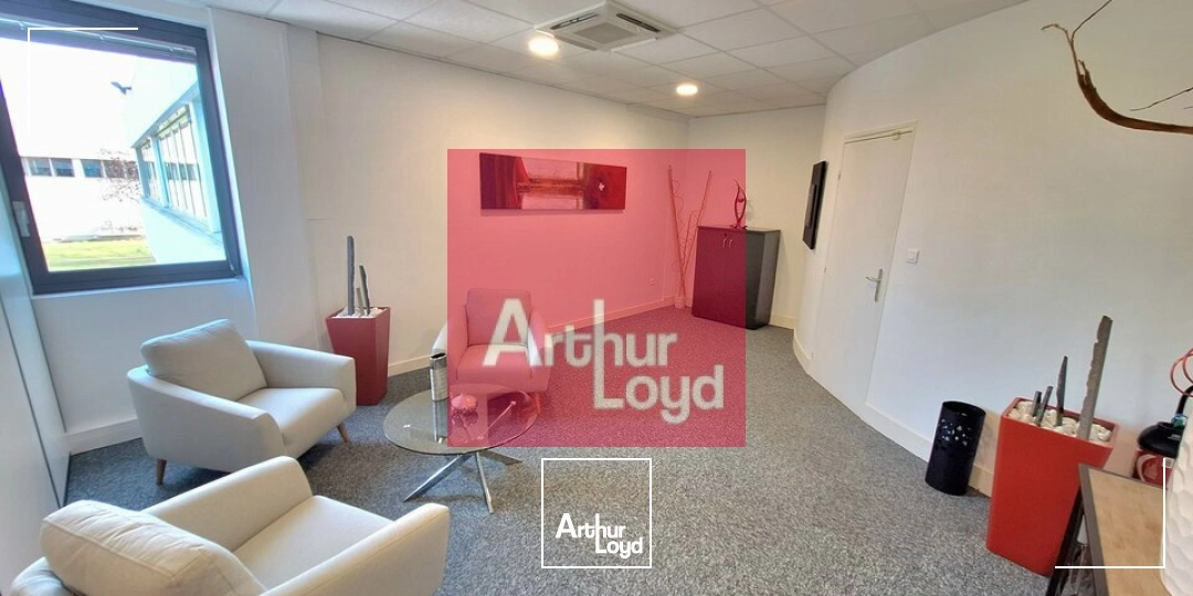 Bureaux - Location - CLERMONT FERRAND - 63000 - 100-100 - 7763558